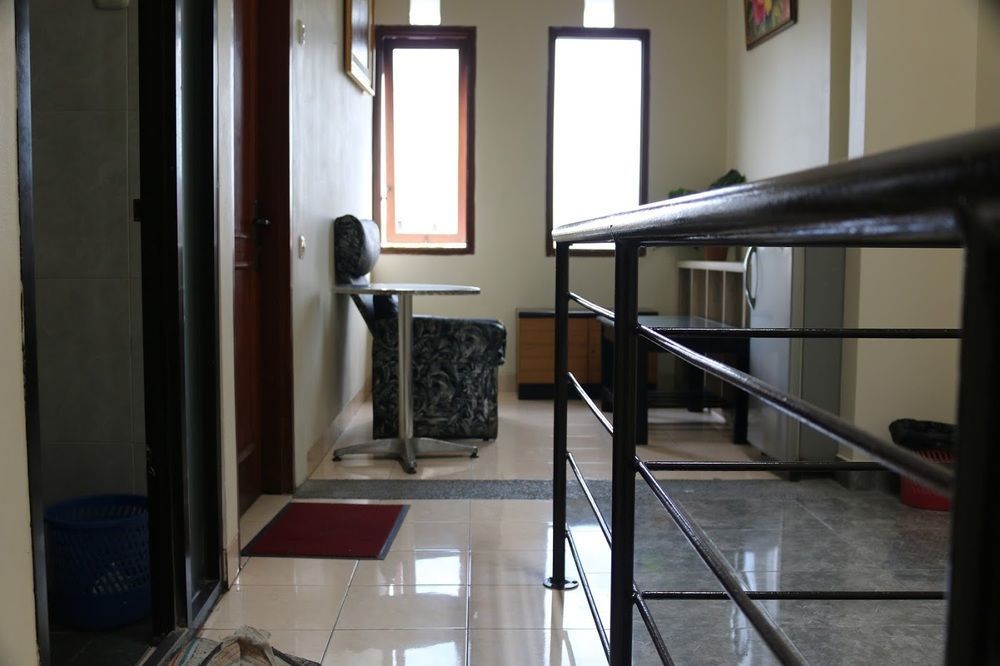 Unique Guesthouse Bandung Exterior foto
