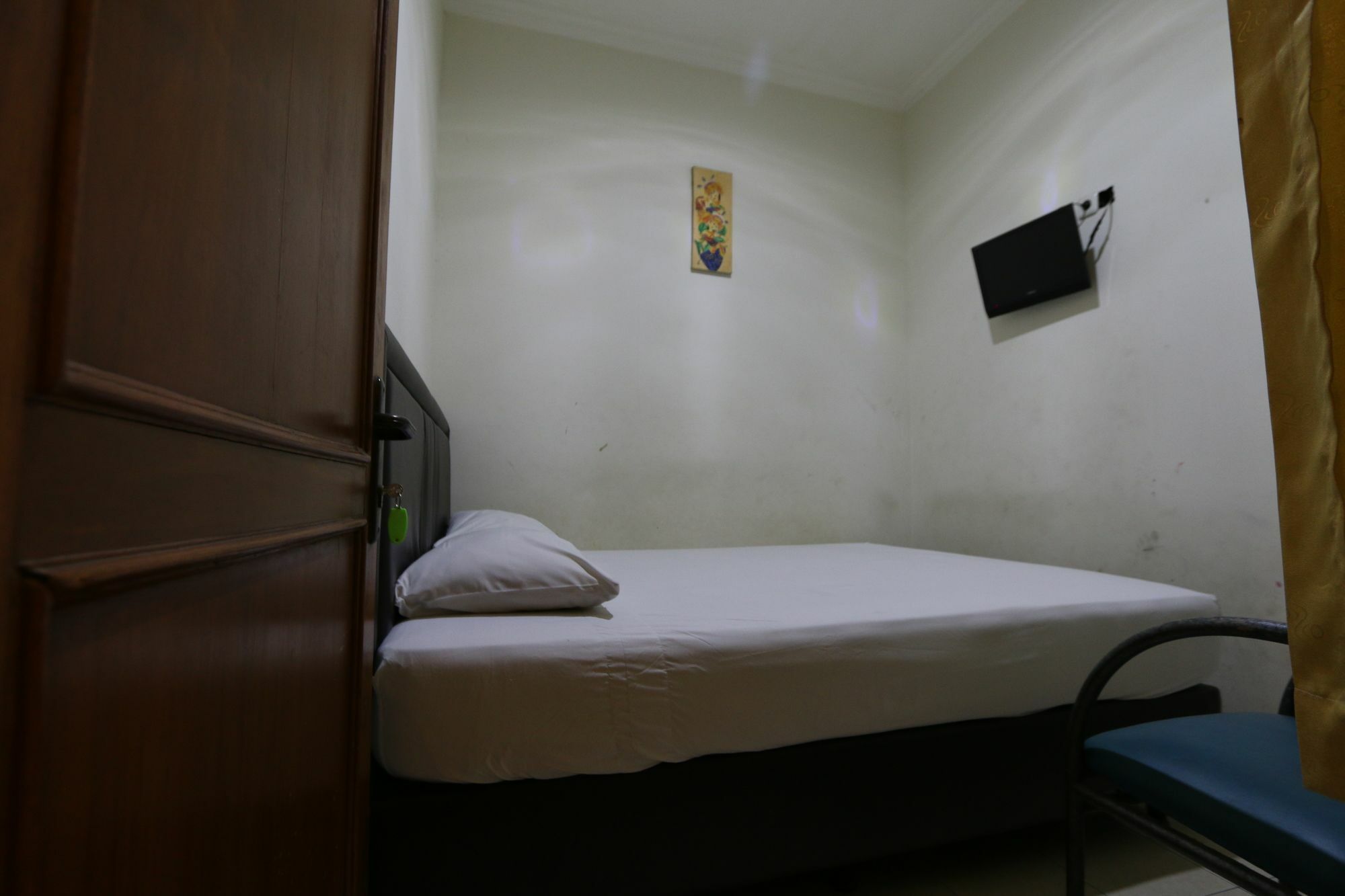 Unique Guesthouse Bandung Exterior foto